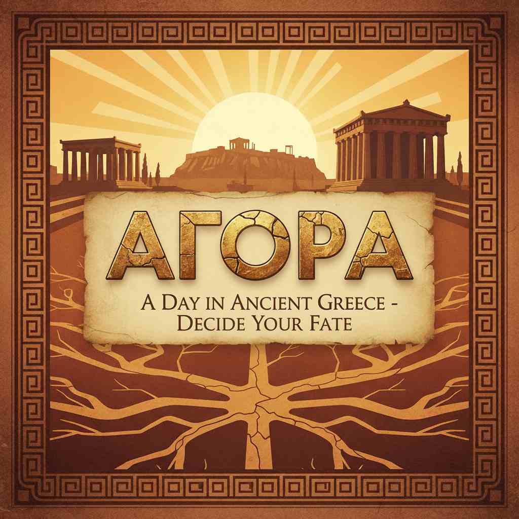 AGORA game screenshot